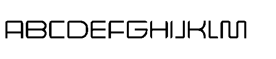 Regixa Norm Regixa Light Regular Font UPPERCASE