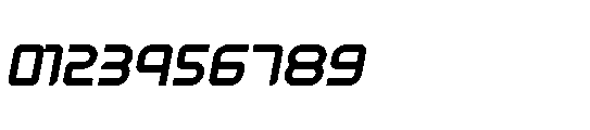Regixa Norm Regixa Medium Italic Regular Font OTHER CHARS