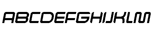 Regixa Norm Regixa Medium Italic Regular FONT