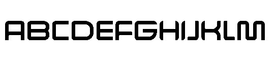 Regixa Norm Regixa Medium Regular FONT