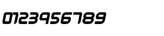 Regixa Norm Regixa Semi Bold Italic Regular Font OTHER CHARS