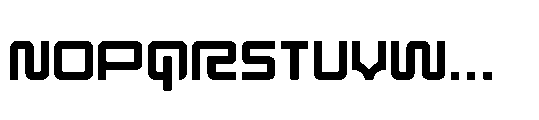 Regixa Norm Regixa Semi Bold Regular Font LOWERCASE