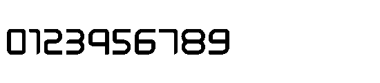 Regixa Norm Regular Font OTHER CHARS