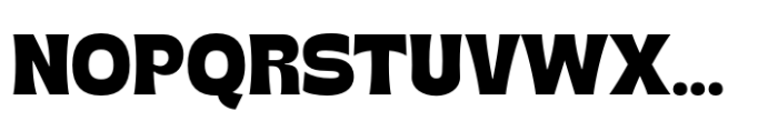 Regkin Display Regular Font UPPERCASE