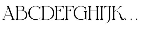 Reglarik Regular Font UPPERCASE