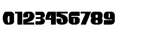 Reglia Font OTHER CHARS
