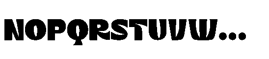 Reglia Font UPPERCASE