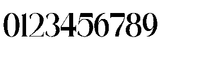 Reglika Mosta Bold Font OTHER CHARS
