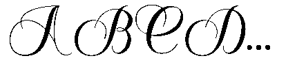Reglika Mosta Bold Font UPPERCASE