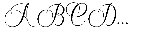 Reglika Mosta Regular Font UPPERCASE