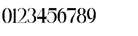 Reglika Mosta Semi Bold Font OTHER CHARS