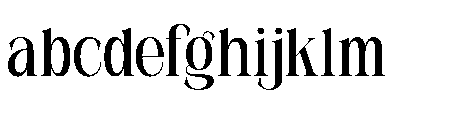 Reglika Mosta Semi Bold FONT