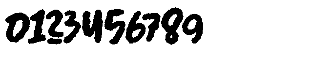Regoomie Font OTHER CHARS