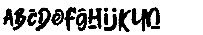 Regoomie FONT