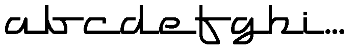 Regorite FONT