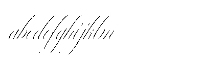 Reichamerina 230 Italic FONT