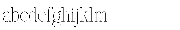 Reichamerina 230 FONT