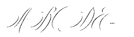 Reichamerina 330 Italic Font UPPERCASE