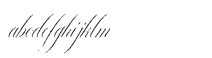 Reichamerina 330 Italic FONT