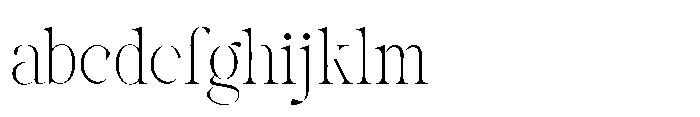 Reichamerina 330 FONT