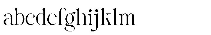Reichamerina 530 FONT