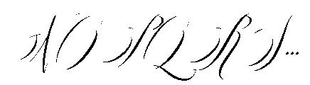 Reichamerina 630 Italic Font UPPERCASE