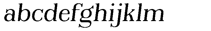 Reigans Soft Italic FONT