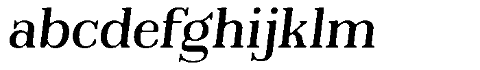 Reigans Soft Medium Italic FONT