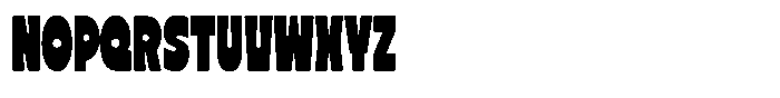 Reiger Font UPPERCASE