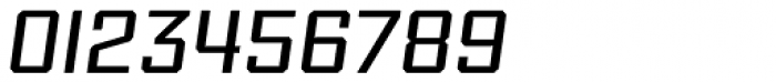Reileta Regular Italic Font OTHER CHARS