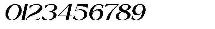 Reilyc Elegant Italic Font OTHER CHARS
