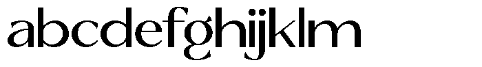 Reilyc Elegant Regular FONT