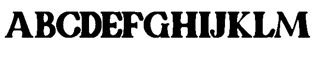 Reina Sayuri Font UPPERCASE
