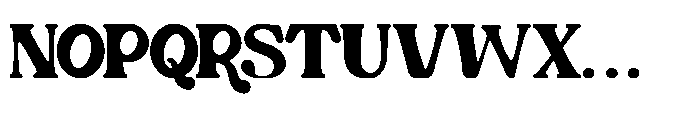 Reina Sayuri Font UPPERCASE