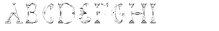 Reiner Initials FONT