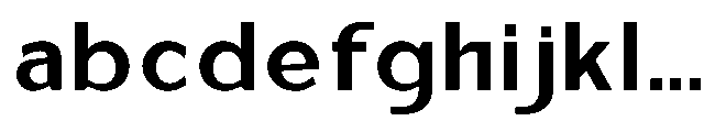 Reiner Neue Bold FONT