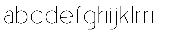 Reiner Neue Light FONT