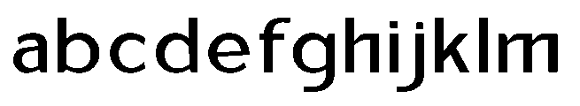 Reiner Neue Semi Bold FONT