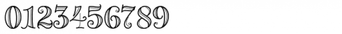 Reinstaedt 2410 Font OTHER CHARS