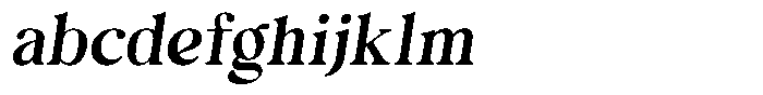 Reiternal Oblique FONT