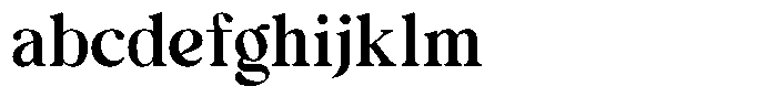 Reiternal Regular FONT