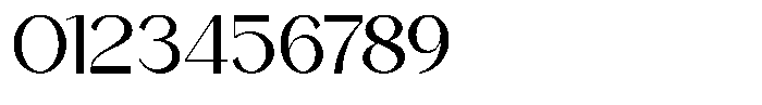 Rekgiva Regular Font OTHER CHARS