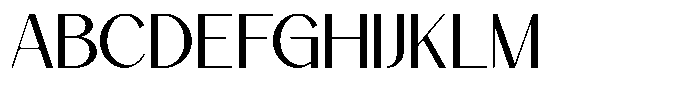 Rekgiva Regular Font UPPERCASE