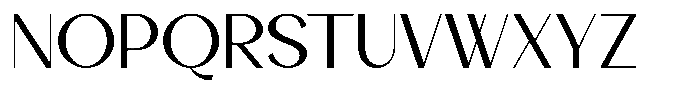 Rekgiva Regular Font UPPERCASE