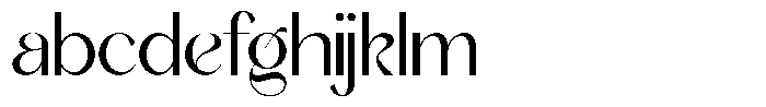 Rekgiva Regular FONT