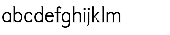 Rekiya Regular FONT
