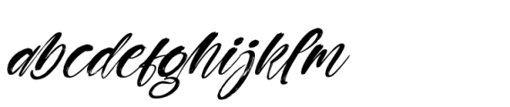 Rekont Laughin Italic FONT