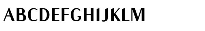 Rekuest Medium Font UPPERCASE