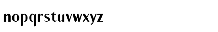 Rekuest Regular Font LOWERCASE