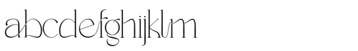 Relagina FONT
